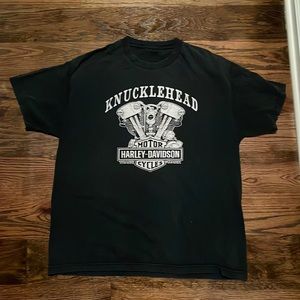 Harley-Davidson T-shirt